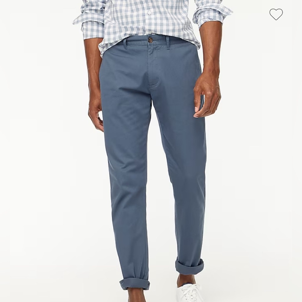 J. Crew Factory Men’s Slim-fit flex chino pant size W31/L30